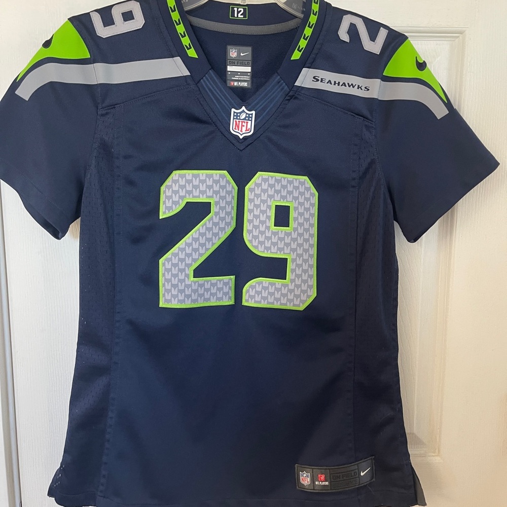 NFL Womens Seattle Seahawks Jersey